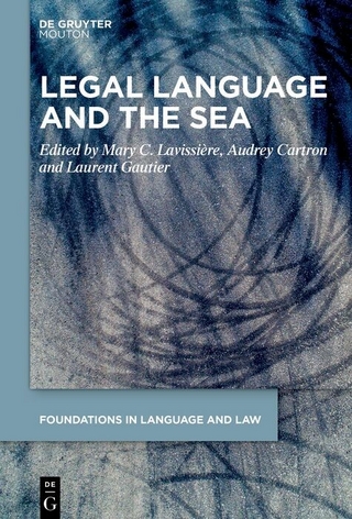 Legal Language and the Sea