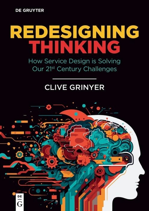 Redesigning Thinking -  Clive Grinyer