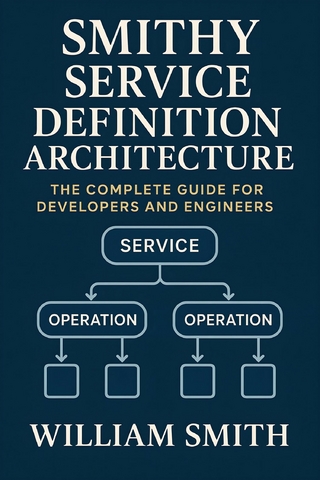 Smithy Service Definition Architecture