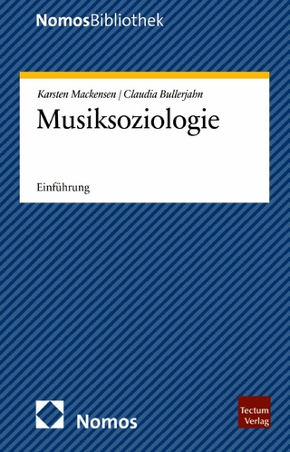 Musiksoziologie