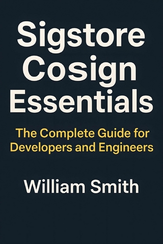 Sigstore Cosign Essentials