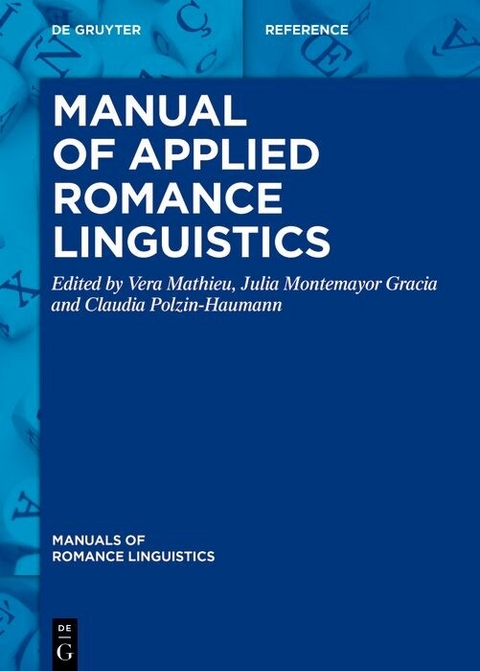 Manual of Applied Romance Linguistics - 