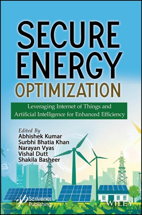 Secure Energy Optimization - 