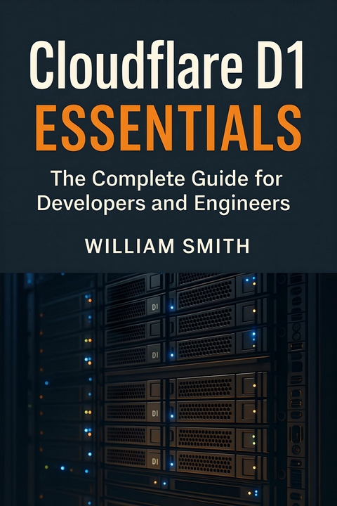 Cloudflare D1 Essentials -  William Smith