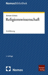 Religionswissenschaft - Bertram Schmitz