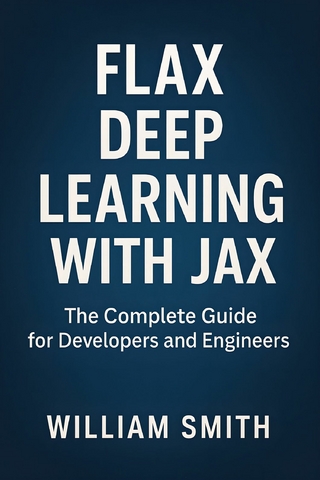 Flax Deep Learning with JAX