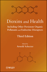 Dioxins and Health - Schecter, Arnold