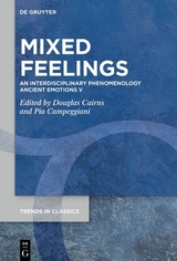 Mixed Feelings - 