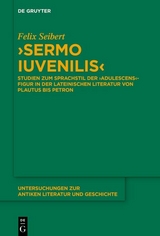 ›Sermo iuvenilis‹ - Felix Seibert