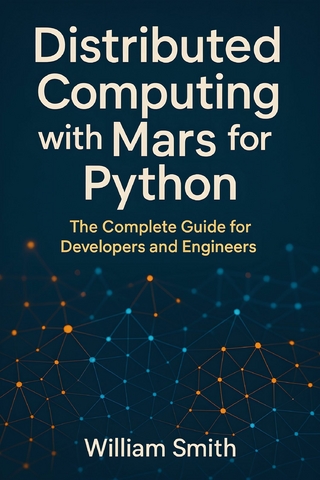Distributed Computing with Mars for Python