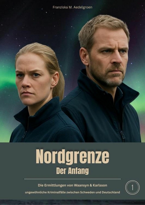 NORDGRENZE &ndash; Der Anfang - Teil1 - Franziska M. Aedelgroen