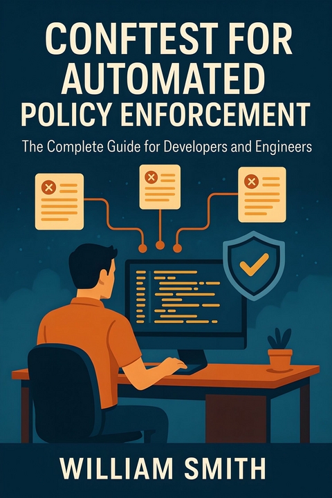 Conftest for Automated Policy Enforcement -  William Smith