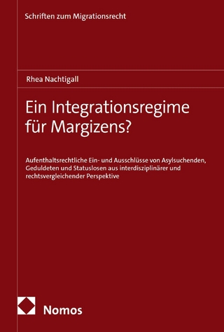 Ein Integrationsregime für Margizens?