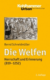 Die Welfen - Bernd Schneidm&uuml;ller