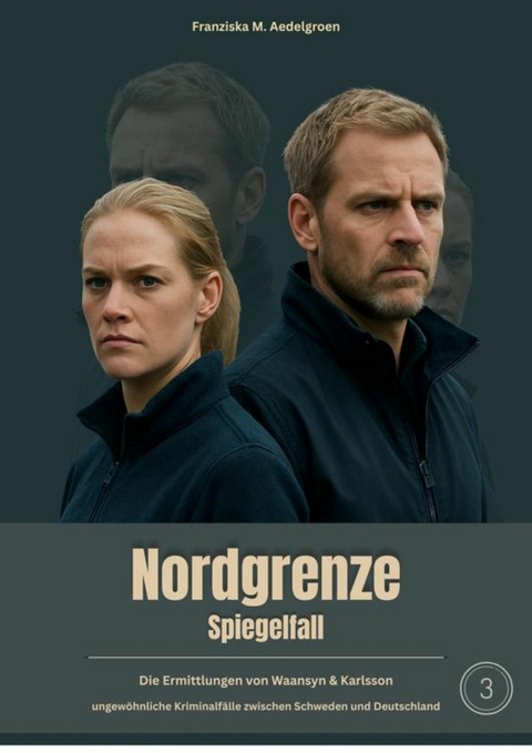 NORDGRENZE - Spiegelfall - Teil 3 - Franziska M. Aedelgroen