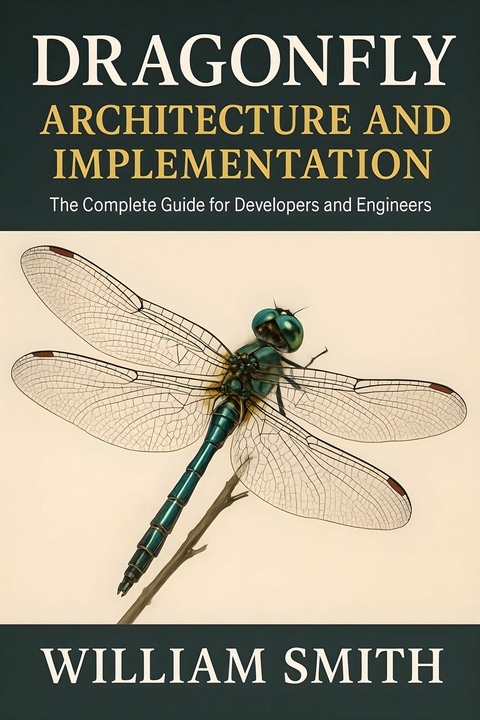 Dragonfly Architecture and Implementation -  William Smith