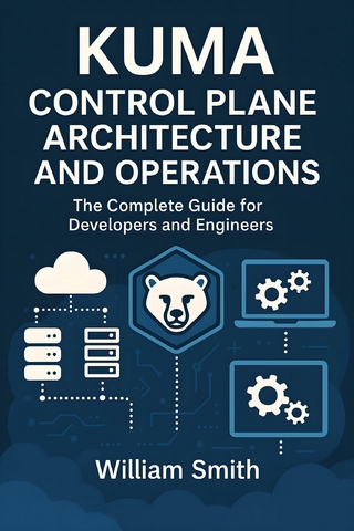 Kuma Control Plane Architecture and Operations