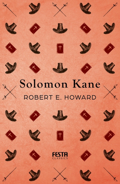 Solomon Kane - Robert E. Howard