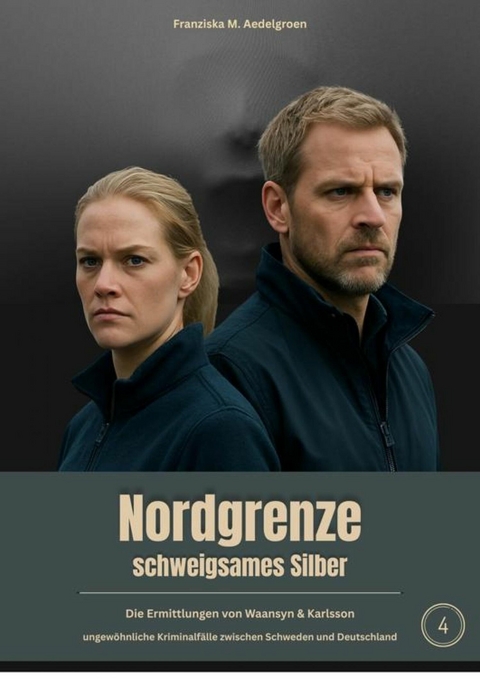 NORDGRENZE - schweigsames Silber - Teil 4 - Franziska M. Aedelgroen