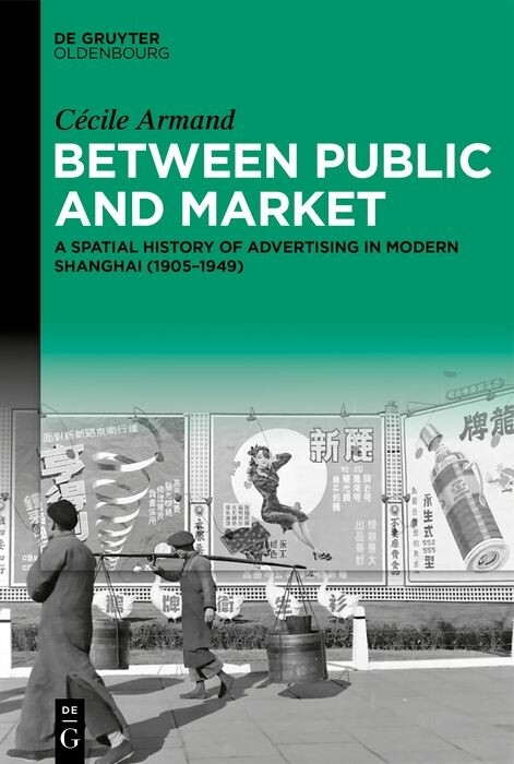 Between Public and Market - Cécile Armand