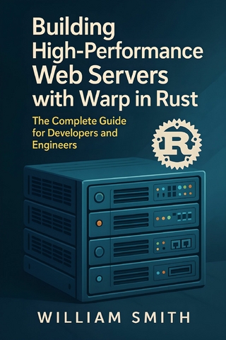 Building High-Performance Web Servers with Warp in Rust