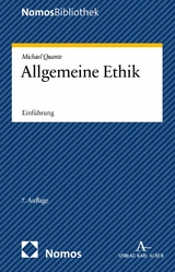 Allgemeine Ethik - Michael Quante