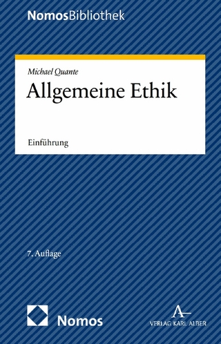 Allgemeine Ethik