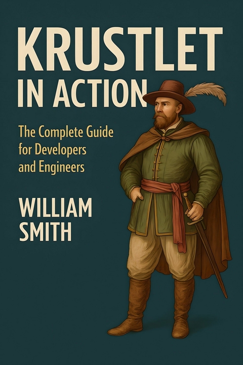 Krustlet in Action -  William Smith