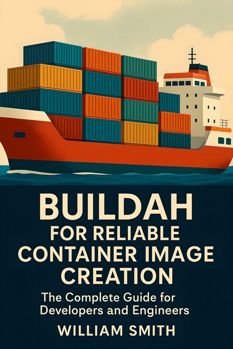 Buildah for Reliable Container Image Creation -  William Smith