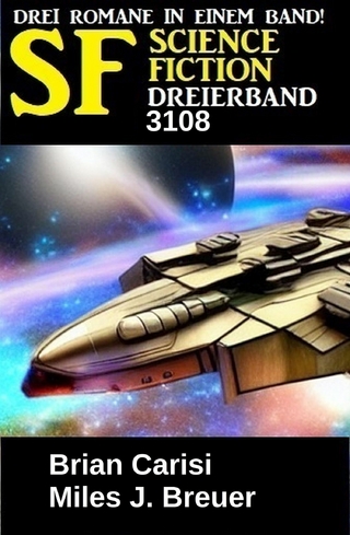 Science Fiction Dreierband 3108