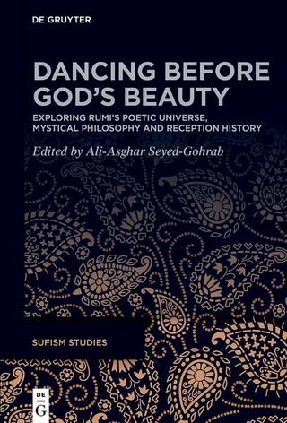 Dancing before God’s Beauty