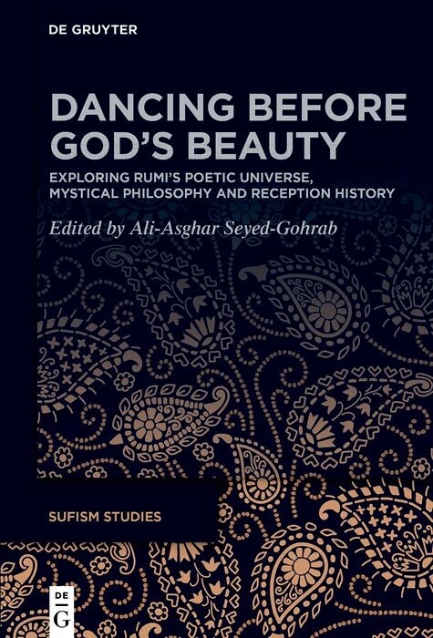 Dancing before God&rsquo;s Beauty