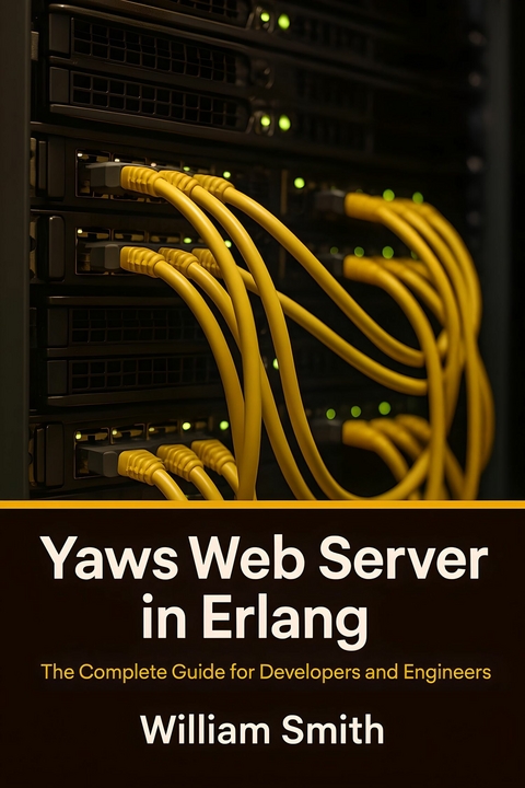 Yaws Web Server in Erlang -  William Smith