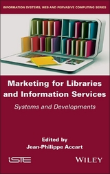Marketing for Libraries and Information Services - 