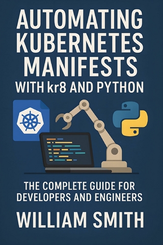 Automating Kubernetes Manifests with kr8 and Python