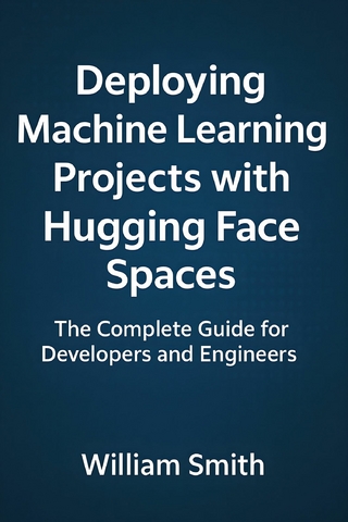 Deploying Machine Learning Projects with Hugging Face Spaces