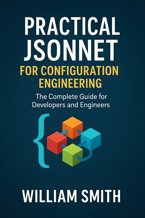 Practical Jsonnet for Configuration Engineering -  William Smith