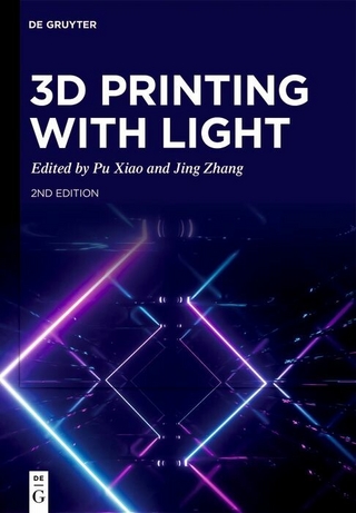 3D Printing with Light