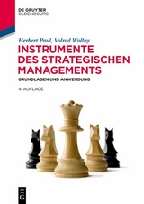 Instrumente des strategischen Managements - Herbert Paul, Volrad Wollny