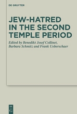 Jew-hatred in the Second Temple Period - 