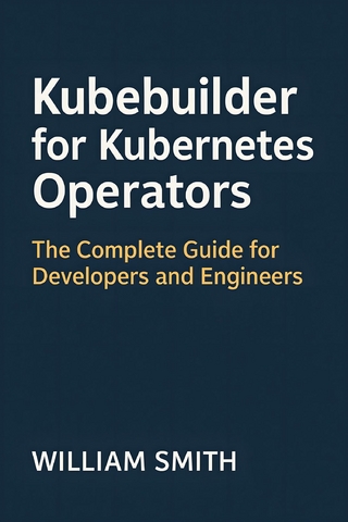 Kubebuilder for Kubernetes Operators