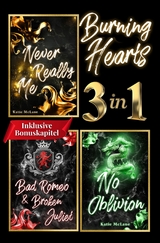 Burning Hearts - Katie McLane