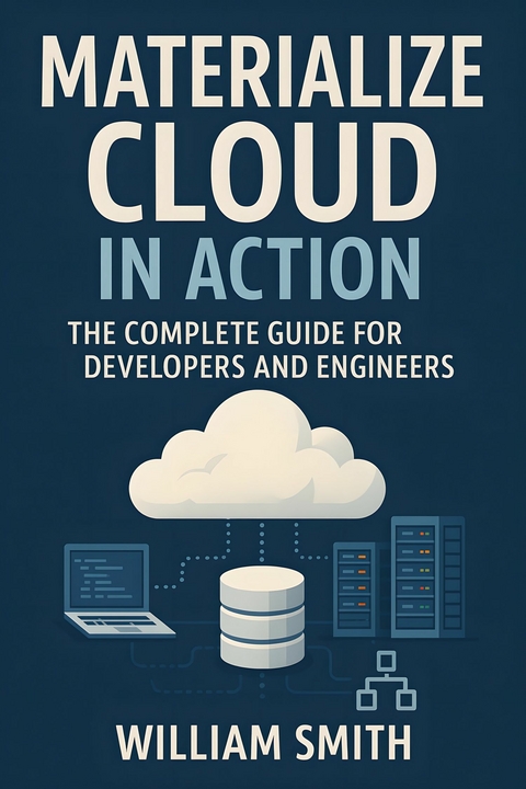 Materialize Cloud in Action -  William Smith