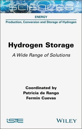 Hydrogen Storage