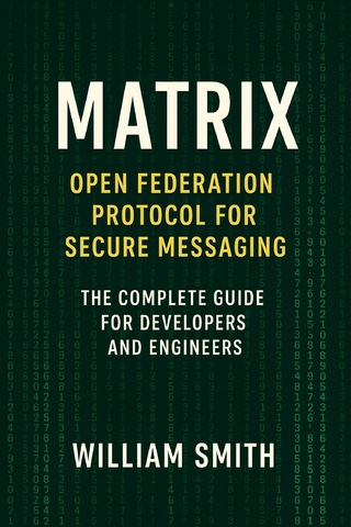 Matrix Open Federation Protocol for Secure Messaging