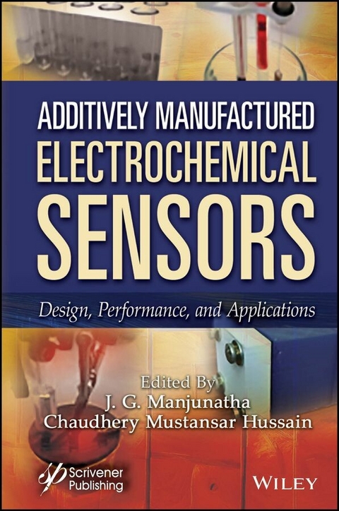 Additively Manufactured Electrochemical Sensors - 