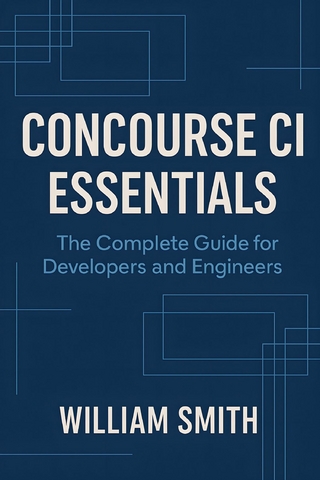 Concourse CI Essentials