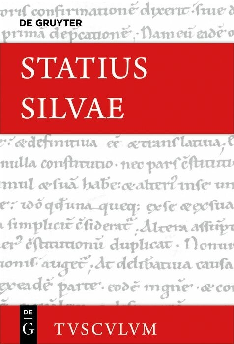 Silvae -  Statius