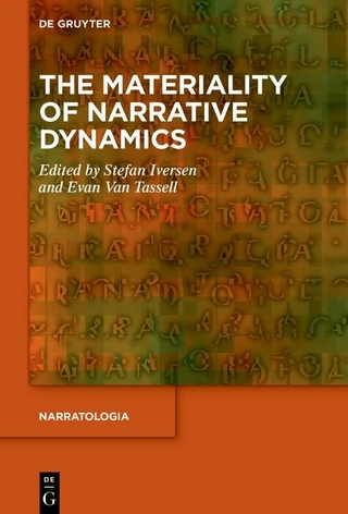 The Materiality of Narrative Dynamics