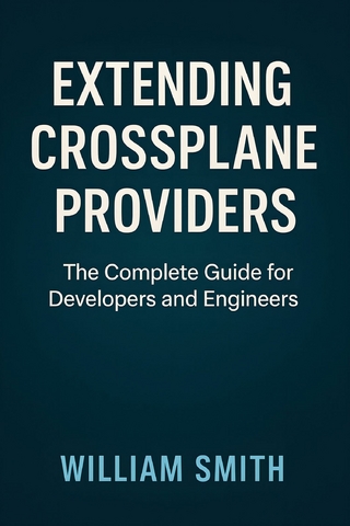 Extending Crossplane Providers